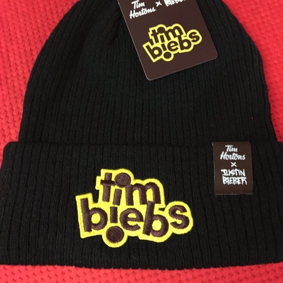 TimBiebs hat - Picture 1 of 1